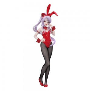 Figurine Overlord Shalltear BiCute Bunnies Red Color Ver.