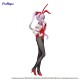 Figurine Overlord Shalltear BiCute Bunnies Red Color Ver.