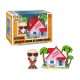 POP! Dragon Ball Kame House w/Master Roshi 46