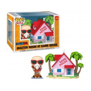 POP! Dragon Ball Kame House w/Master Roshi 46