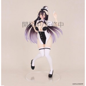 Overlord Albedo BiCute Bunnies Black Color Ver.