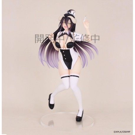 Overlord Albedo BiCute Bunnies Black Color Ver.