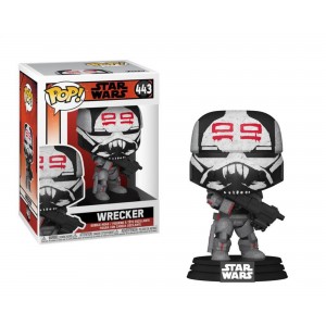 POP! Star Wars: The Bad Batch Wrecker 443