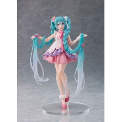 Hatsune Miku Wonderland Rapunzel