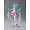 Figurine Hatsune Miku Wonderland Rapunzel