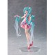 Figurine Hatsune Miku Wonderland Rapunzel