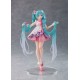 Figurine Hatsune Miku Wonderland Rapunzel