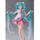 Figurine Hatsune Miku Wonderland Rapunzel