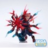 Figurine Jujutsu Kaisen Yuji Itadori Black Flash Luminasta