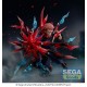 Figurine Jujutsu Kaisen Yuji Itadori Black Flash Luminasta