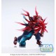 Figurine Jujutsu Kaisen Yuji Itadori Black Flash Luminasta