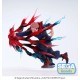 Figurine Jujutsu Kaisen Yuji Itadori Black Flash Luminasta