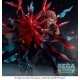 Figurine Jujutsu Kaisen Yuji Itadori Black Flash Luminasta