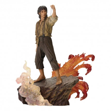 Le Seigneur des Anneaux Gallery Deluxe Frodo