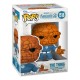 Funko POP! La Chose 1516 Les Quatre Fantastiques - Figurine Marvel en boîte-fenêtre
