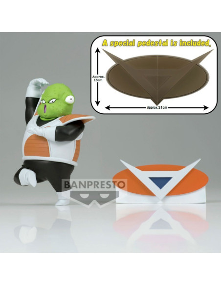 Dragon Ball Z Guldo Solid Edge Works