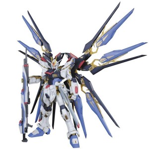 Gundam Gunpla PG 1/60 Strike Freedom - Maquette articulée