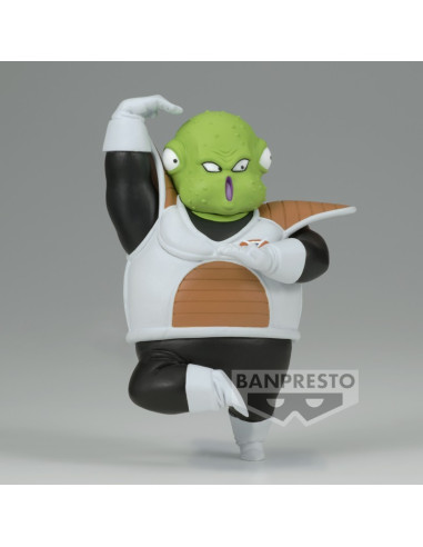 Dragon Ball Z Guldo Solid Edge Works