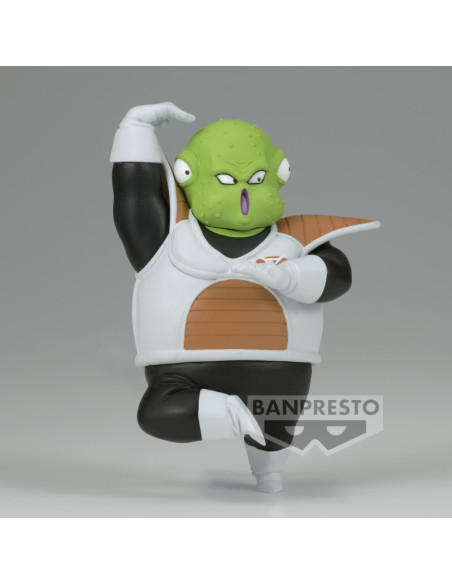 Dragon Ball Z Guldo Solid Edge Works