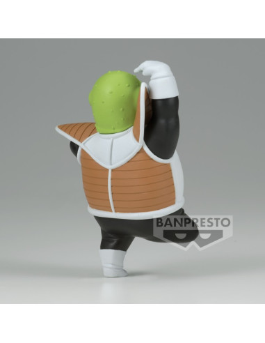 Dragon Ball Z Guldo Solid Edge Works