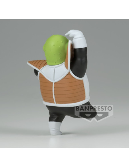 Dragon Ball Z Guldo Solid Edge Works