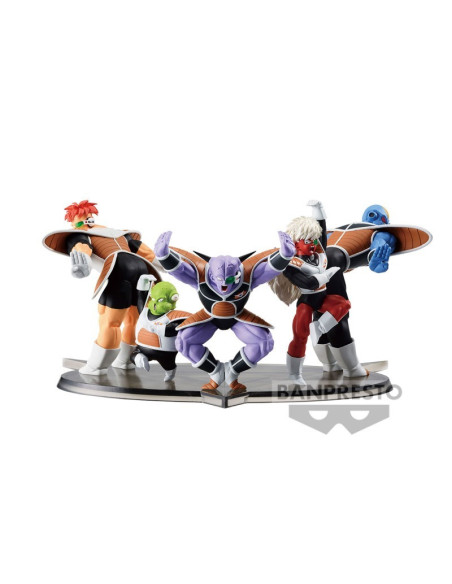 Dragon Ball Z Guldo Solid Edge Works