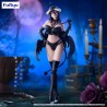 Figurine Overlord Albedo Bicute Dark Bunny - Vue principale