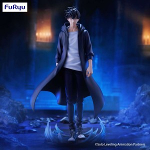Figurine Solo Leveling Sung Jinwoo Trio-Try-iT par FuRyu
