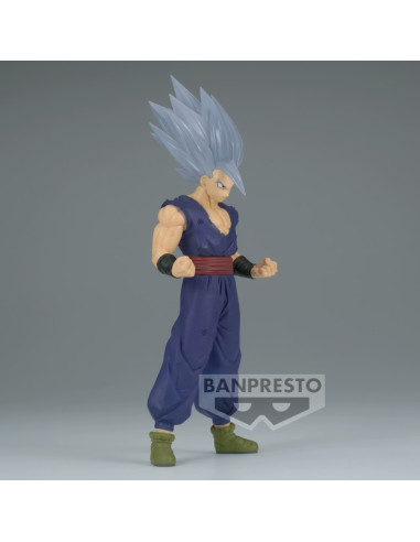 Figurine Dragon Ball Super Super Heroes Gohan Beast Clearise