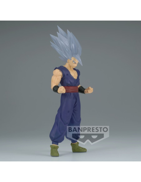 Figurine Dragon Ball Super Super Heroes Gohan Beast Clearise