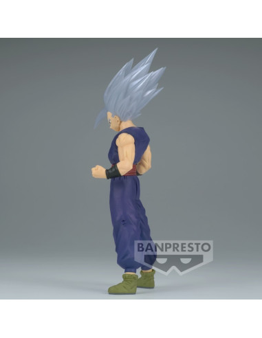 Figurine Dragon Ball Super Super Heroes Gohan Beast Clearise