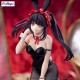 Figurine Date A Live V Kurumi Tokisaki Black Color BiCute Bunnies