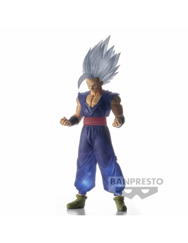 Figurine Dragon Ball Super Super Heroes Gohan Beast Clearise