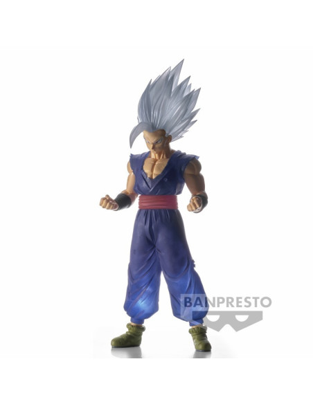 Figurine Dragon Ball Super Super Heroes Gohan Beast Clearise