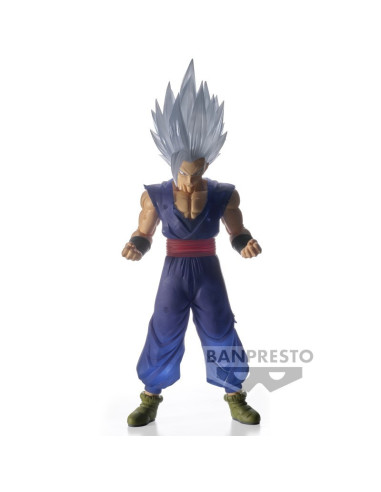 Figurine Dragon Ball Super Super Heroes Gohan Beast Clearise