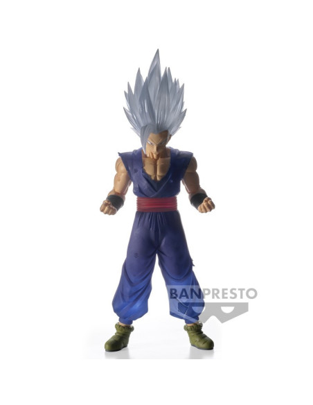 Figurine Dragon Ball Super Super Heroes Gohan Beast Clearise