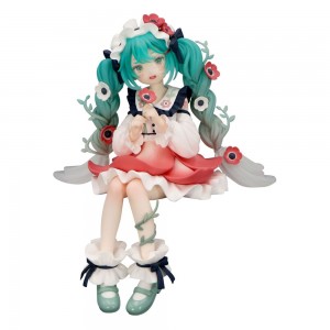 Hatsune Miku Flower Fairy Nemophilia Noodle Stopper