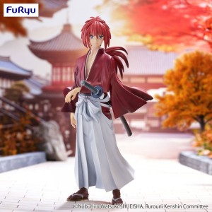 Rurouni Kenshin - Kenshin Himura Luminasta