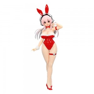 Super Sonico BiCute Bunnies Red Color