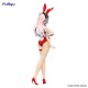 Super Sonico BiCute Bunnies Red Color