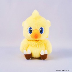 Final Fantasy Peluche Fluffy Chocobo