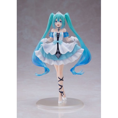Figurine Hatsune Miku Wonderland Cinderella
