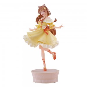 Figurine Spice and Wolf: Merchant Meets The Wise Wolf Holo Tenitol