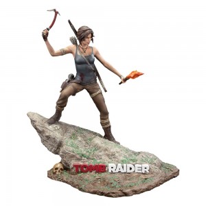 Figurine Tomb Raider Lara Croft Survivor Era