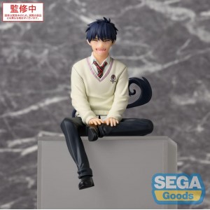Blue Exorcist Rin Okumura PM Perching