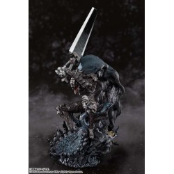 Berserker Guts Berserker Armor Figuarts Zero Touche Metallique