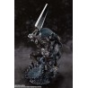 Figurine Berserker Guts Armure du Berserker Figuarts Zero Touche Metallique