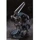 Figurine Berserker Guts Armure du Berserker Figuarts Zero Touche Metallique