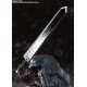 Figurine Berserker Guts Armure du Berserker Figuarts Zero Touche Metallique