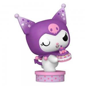 Funko POP! Hello Kitty and Friends Kuromi with Cake (20th Anniversary) 108
